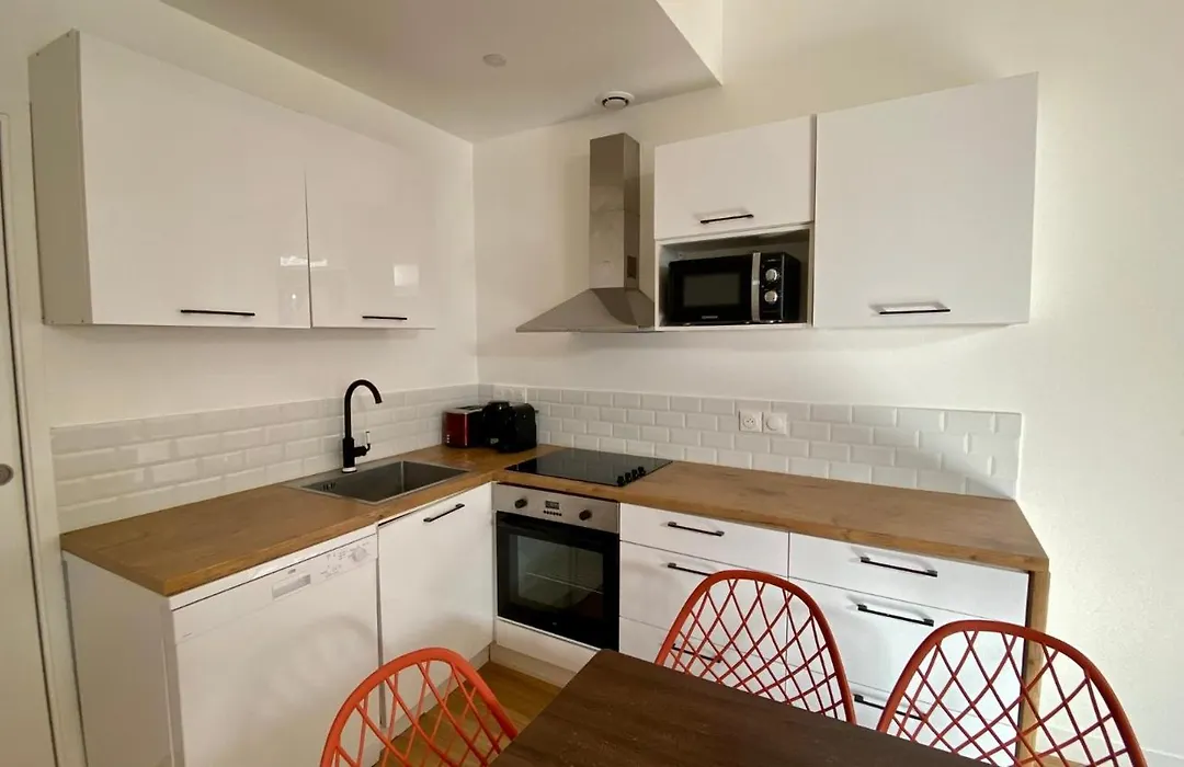 Pois3Ouest - Vast Apartment At Poissonniere 8P-1