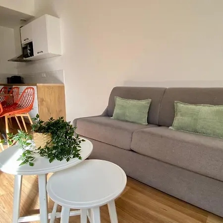 Pois3Ouest - Vast Apartment At Poissonniere 8P-2