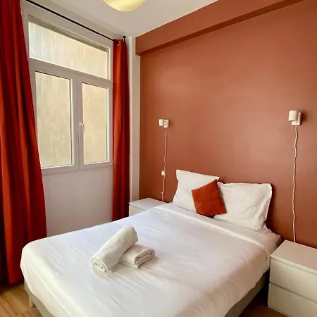 Pois3Ouest - Vast Apartment At Poissonniere 8P-3